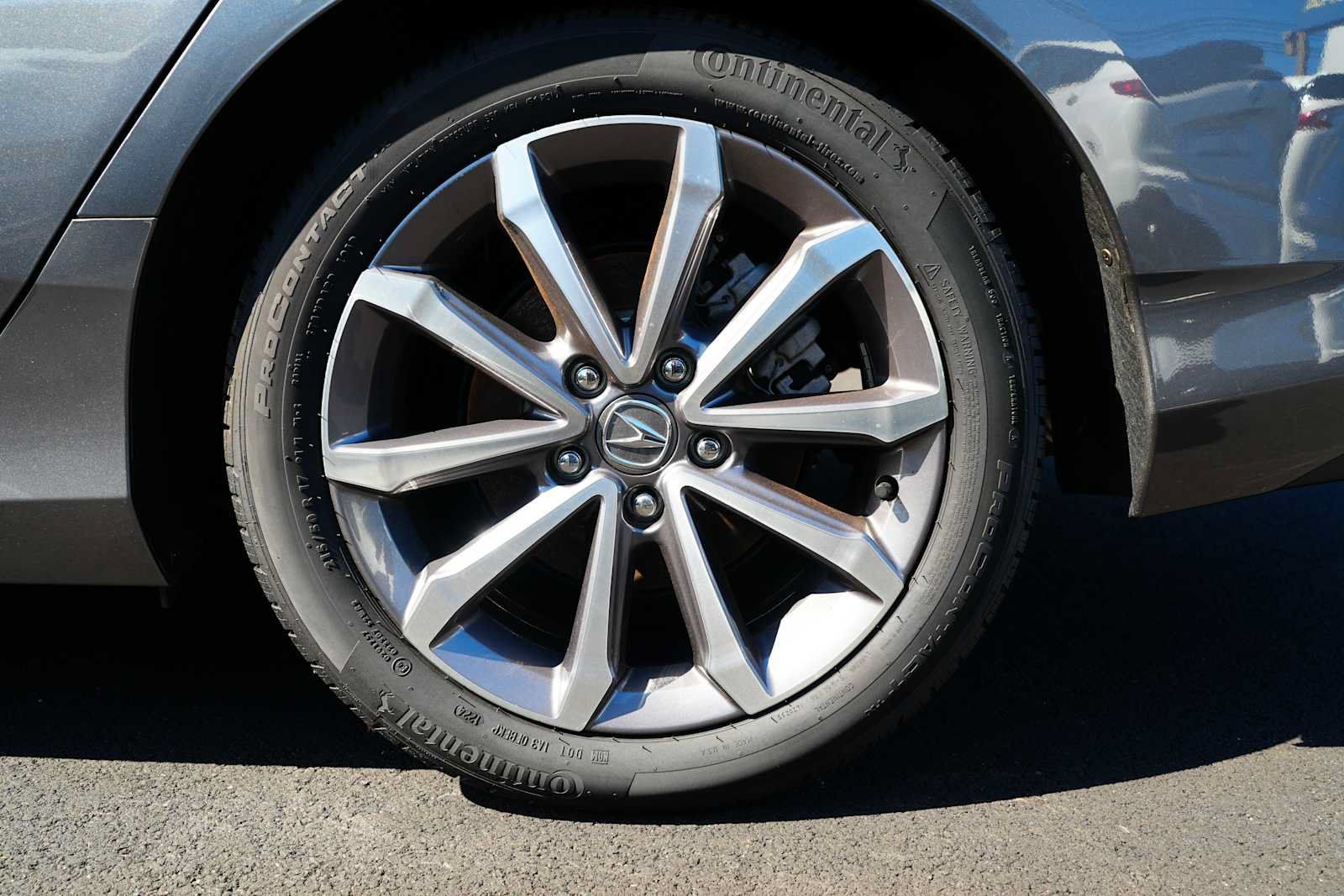 Used 2024 Acura Integra FWD image 11