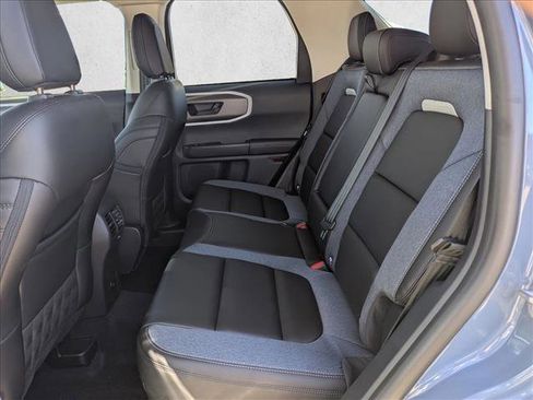 New 2025 Ford Bronco Sport Outer Banks w/ Outer Banks Tech Package+ AWD/4WD image 16