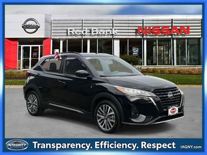 Certified 2024 Nissan Kicks SR