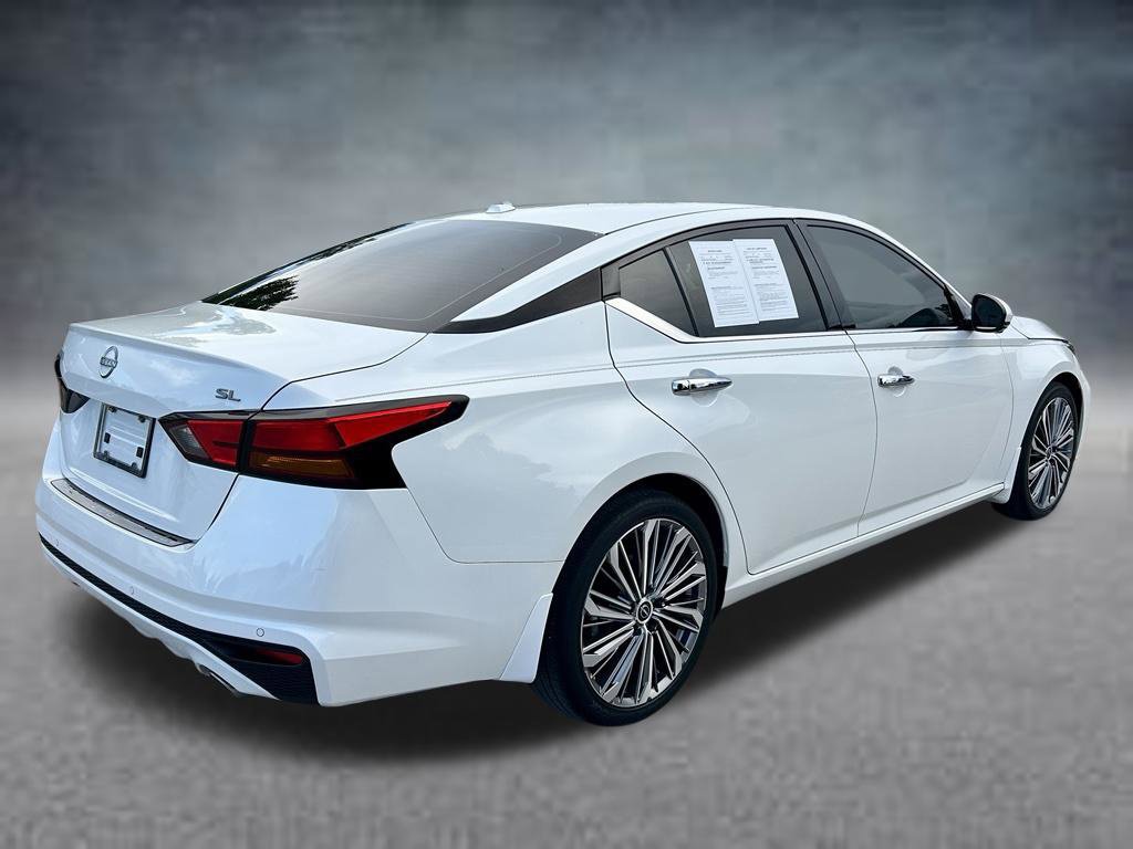 Used 2024 Nissan Altima 2.5 SL FWD image 5