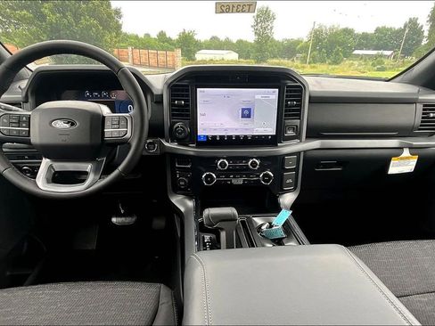 Used 2025 Ford F150 XLT w/ Equipment Group 302A MID AWD/4WD image 11