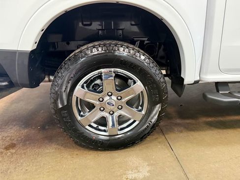 Used 2025 Ford Ranger Lariat w/ Advanced Towing Package image 90