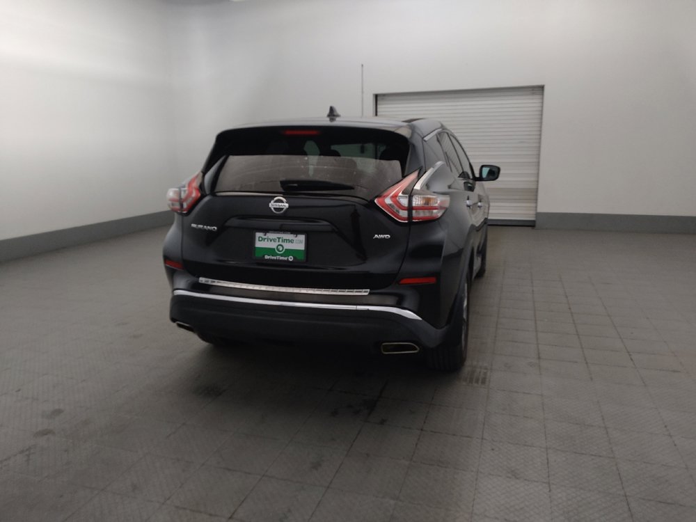Used 2017 Nissan Murano S AWD/4WD image 7