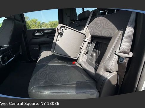 Used 2024 Chevrolet Silverado 3500 LTZ w/ LTZ Plus Package AWD/4WD image 19