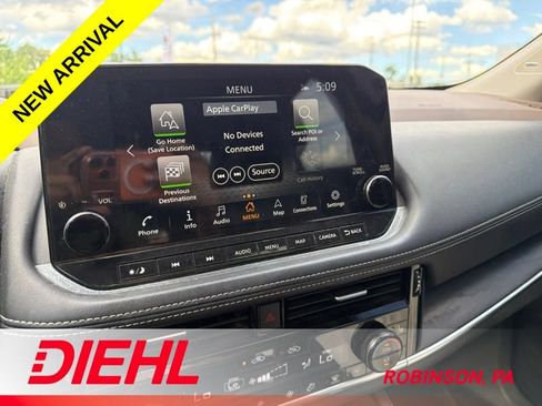 Used 2021 Nissan Rogue Platinum AWD/4WD image 12