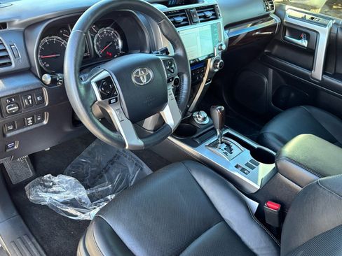 Certified 2023 Toyota 4Runner Limited image 19