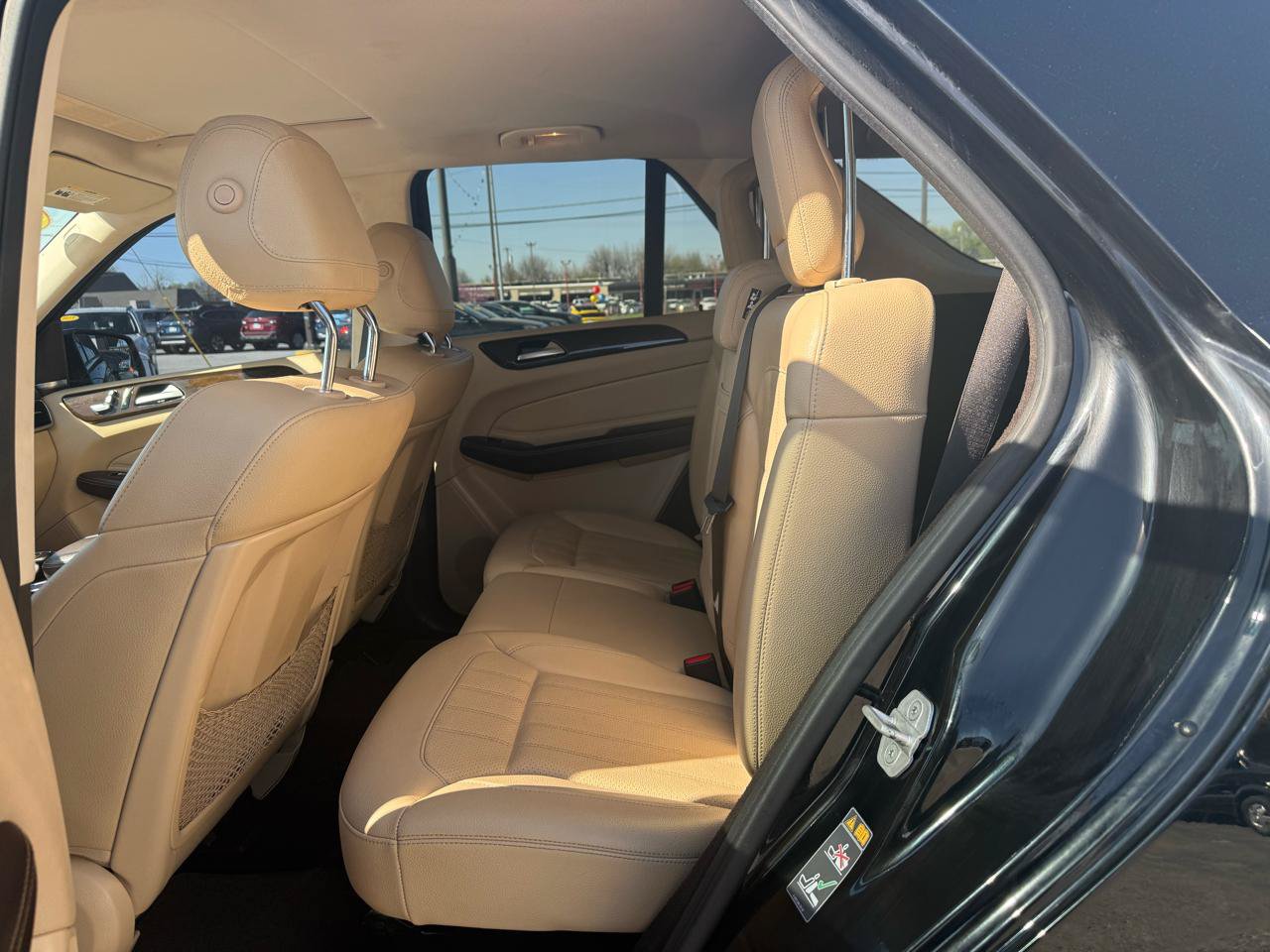 Used 2017 Mercedes-Benz GLE 350 image 15