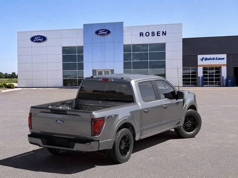 New 2026 Ford F150 STX AWD/4WD image 3