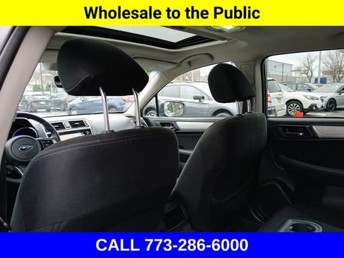 Used 2018 Subaru Outback 2.5i Premium image 21