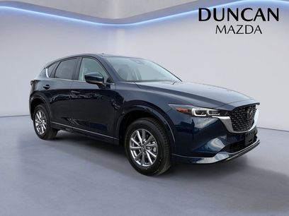 New 2025 MAZDA CX-5 AWD 2.5 S w/ Preferred Package