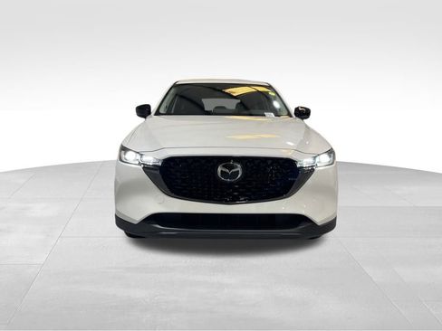 New 2025 MAZDA CX-5 Carbon Edition image 2