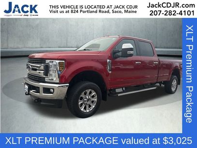 Used 2018 Ford F250 XLT w/ XLT Premium Package