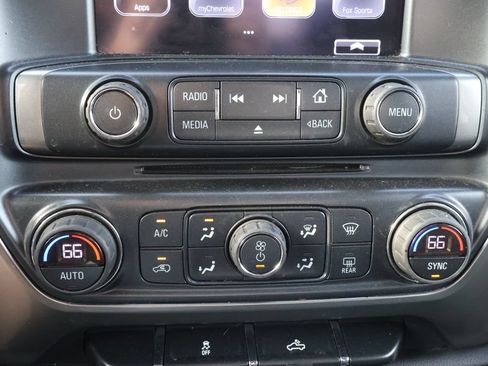 Used 2017 Chevrolet Silverado 1500 LT w/ All Star Edition AWD/4WD image 23