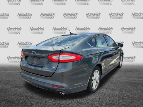 Used 2015 Ford Fusion SE FWD image 10