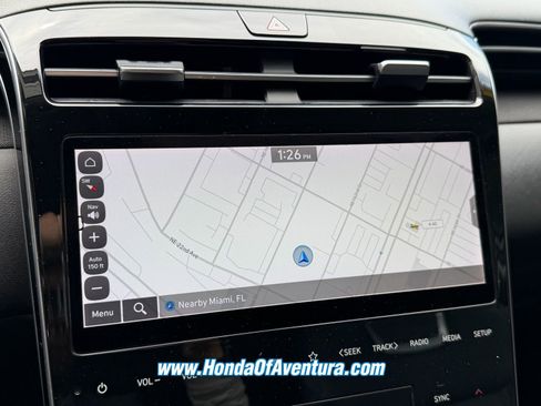 Used 2022 Hyundai Tucson Limited image 13