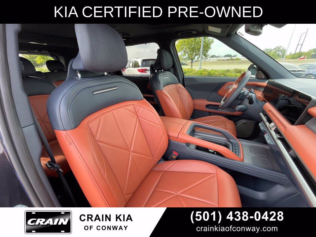 Certified 2027 Kia Telluride SX w/ Towing Package FWD image 33