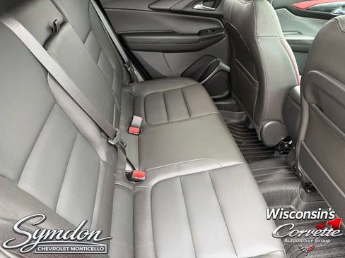 Used 2024 Chevrolet TrailBlazer RS w/ Convenience Package AWD/4WD image 22