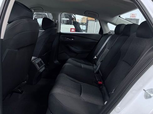 New 2026 Honda Accord LX image 16
