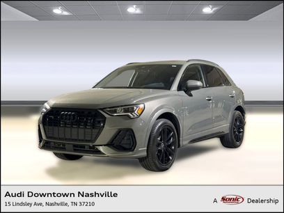 Used 2023 Audi Q3 2.0T Premium Plus w/ Premium Plus Package