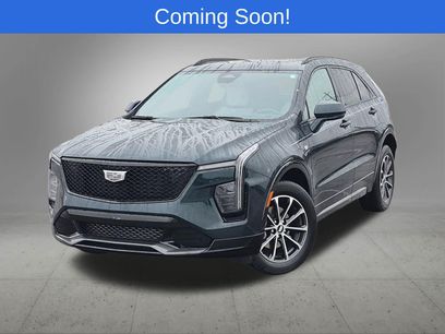 Used 2024 Cadillac XT4 Sport