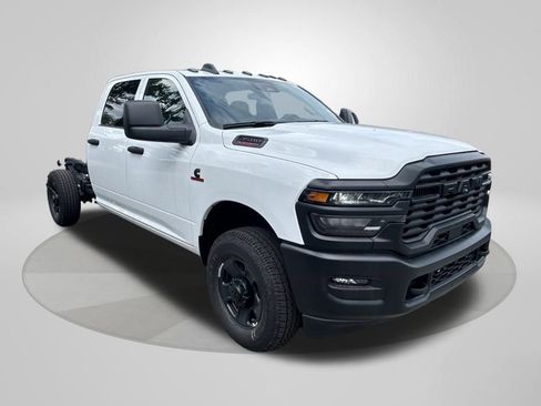 New 2025 RAM 3500 Tradesman image 2