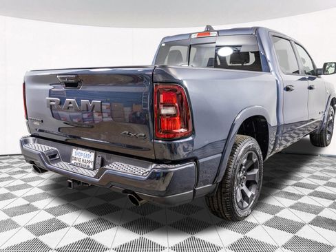 New 2026 RAM 1500 Big Horn AWD/4WD image 9