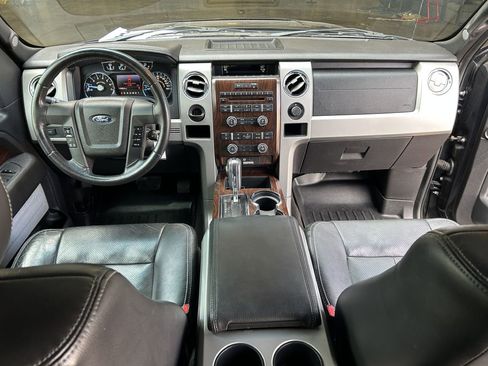Used 2012 Ford F150 Lariat w/ Lariat Chrome Pkg image 14