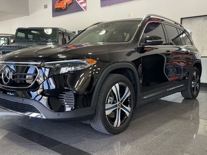 Used 2023 Mercedes-Benz EQB 300 4MATIC w/ Driver Assistance Package