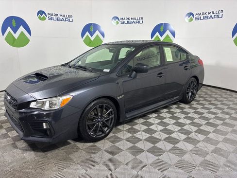 Used 2019 Subaru WRX Premium image 3