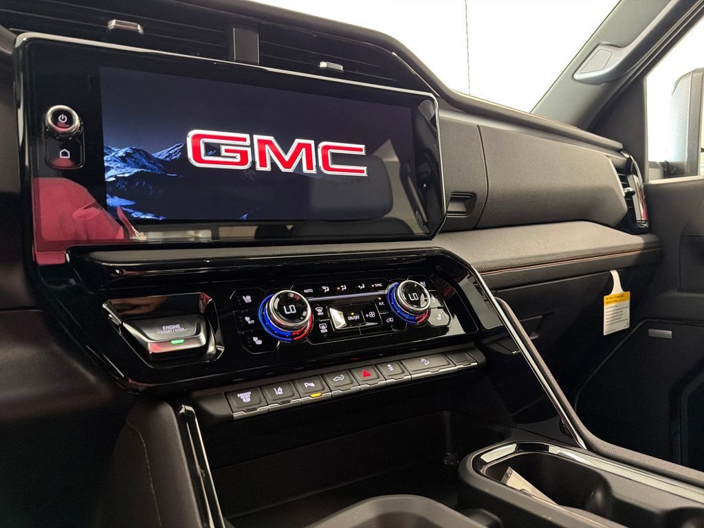 New 2026 GMC Sierra 2500 AT4 w/ Technology Package AWD/4WD image 14