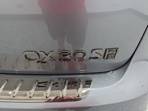 New 2026 INFINITI QX80 4WD image 15