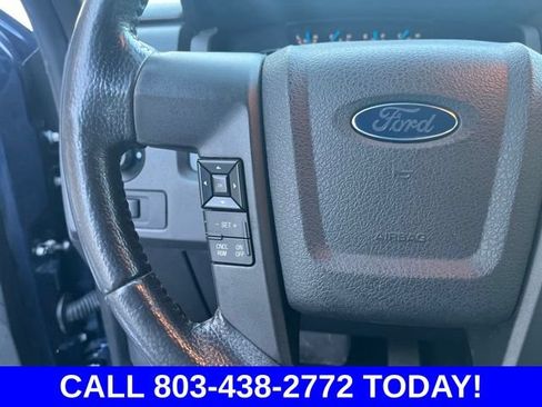 Used 2014 Ford F150 XLT w/ Equipment Group 302A Luxury AWD/4WD image 18