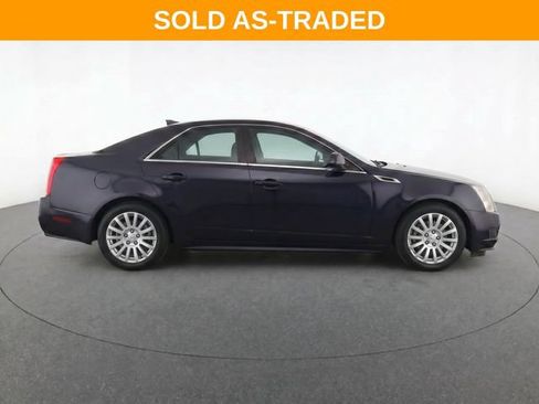 Used 2011 Cadillac CTS AWD Sedan image 3