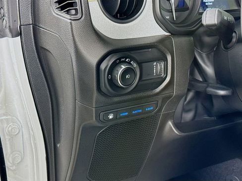 Used 2025 Jeep Wrangler Unlimited Sport S 4xe image 10