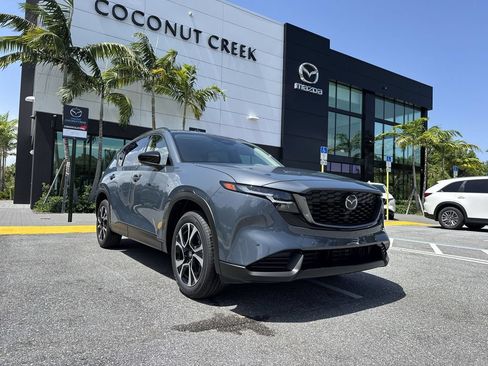 New 2026 MAZDA CX-5 Preferred AWD/4WD image 30