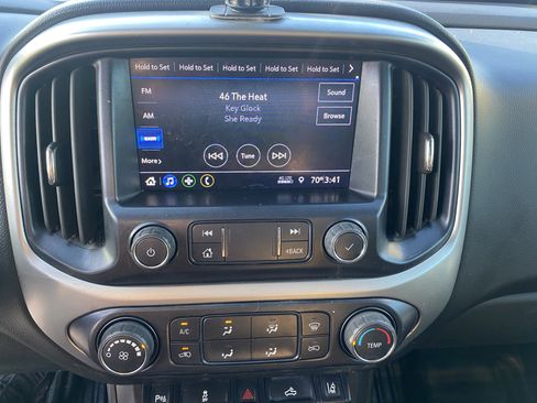 Used 2022 Chevrolet Colorado LT w/ Fleet Safety Package image 14