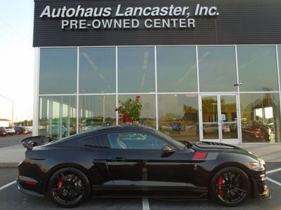 Used 2020 Ford Mustang Shelby GT500 w/ Technology Package