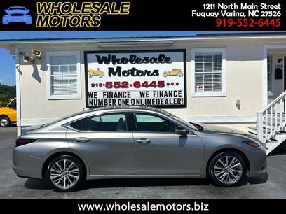 Used 2019 Lexus ES 350