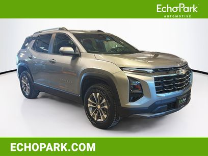 Used 2025 Chevrolet Equinox LT w/ Convenience Package II