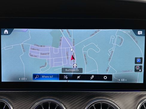 Used 2023 Mercedes-Benz AMG GT 63 S image 32