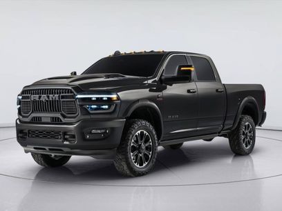 New 2026 RAM 2500 Tradesman