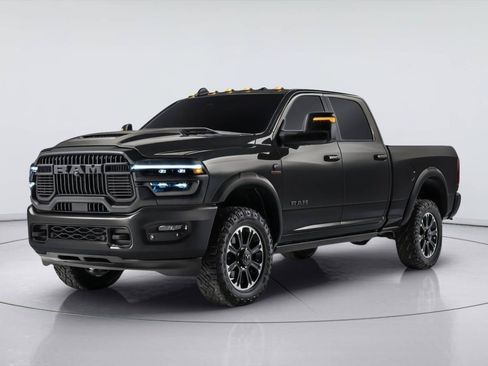 New 2026 RAM 2500 Tradesman AWD/4WD image 1