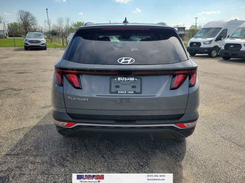 Used 2024 Hyundai Tucson SEL FWD image 31