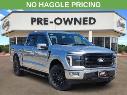 Used 2024 Ford F150 Lariat w/ Bed Utility Package