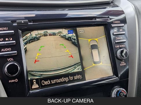 Certified 2024 Nissan Murano Platinum w/ Cargo Package image 19