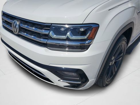 Used 2020 Volkswagen Atlas SE AWD/4WD image 25