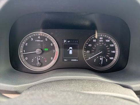 Used 2017 Hyundai Tucson SE Plus FWD image 4