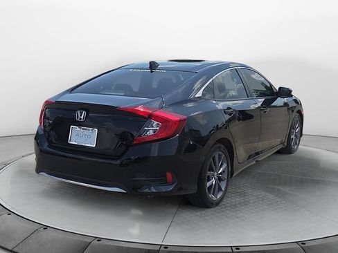 Used 2020 Honda Civic EX image 5