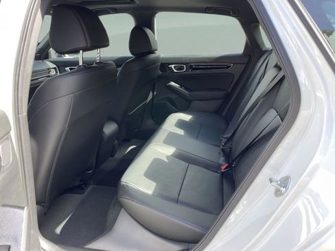 New 2026 Honda Civic Sport Touring image 22