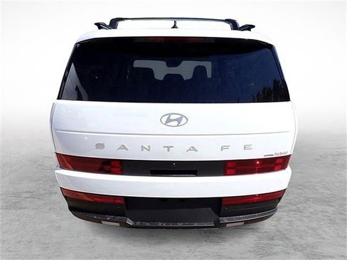 New 2026 Hyundai Santa Fe SEL image 3